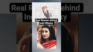 Real story behind Indri whisky #shorts #ytshorts #facts #shortvideos #viral #whiskey #crime #viral