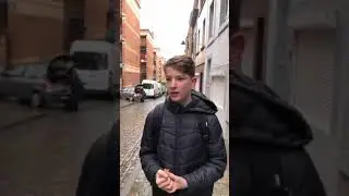 Les rues Hautes et Blaes