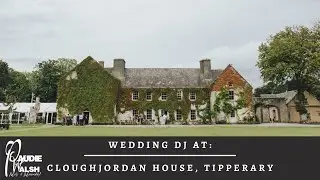 Cloughjordan House Wedding - Paudie Walsh [Tipperary Wedding DJ]
