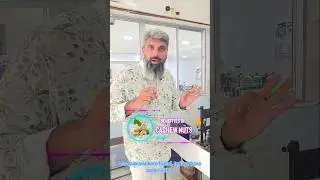 Journey of the Cashew Nut | Hidden Health Benefits for Brain, Heart & Kidneys | Dr. Shoeb Khan