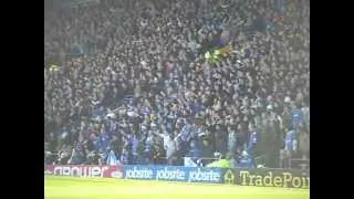 Pompey vs Scum - Giving the scummers abuse!