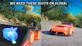 Super Loader Gets a Massive Range Buff & Wave Rider Double Waves: Ace Racer CN Balance Changes.