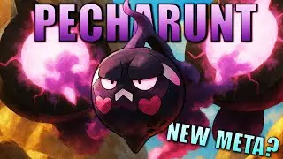 Mythical Pecharunt Becomes Unkillable in Sandstorm | VGC Ranked