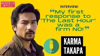 Karma Takapa: From IIMC to FTII to Amazon Prime | The Last Hour | Altered State with Jamie S2 EP5
