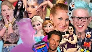 Top That! | Troye Sivan, Ariana Grande & Taylor Swift's New Videos and More! | Pop Culture News