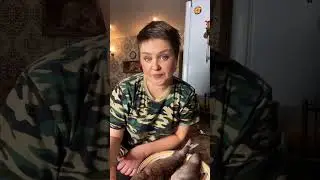 Маринованный сырок. #деревенскаяжизнь #marya_max #сырок