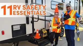 11 RV Safety Essentials
