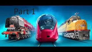 Playing TrainStation (Part 1)
