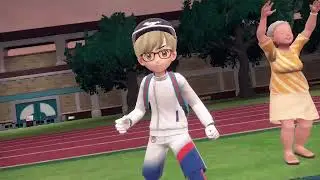pokemon scarlet & violet battle stadium trying swift swim poliwrath