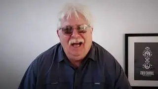 Fred Crandal Lone Wolf 