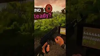 Duck Season in BONELAB #vr #duckseason #bonelab #bonelabmods