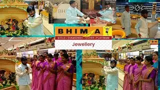 BHIMA JEWELLERY | tell:+91 9141022793 |  Jaith.C.S Flute Artist Of Dandeli | Tabla maruti achari |  