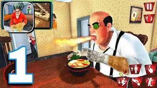 Bad Evil Teacher Horror Games : Gameplay Walkthrough Part 3 || Level 11 to 15 ||