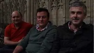 Members of The Sixteen discuss their roles on the new recording of Handel's Saul.MOV
