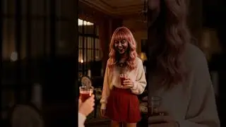 Made a Full Halloween Story in 3 Minutes? | Filmora Templates Magic 👻
