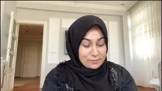 AÇIKLAMA‼️BÜTÜN MERAK EDİLENLERİ CEVAPLADIM✅EV PLANIMIZ İPTALMİ OLDU⁉️EV SAHİBİMİZLE ANLAŞABİLDİK Mİ