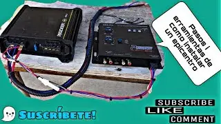 Como instalar un epicentro