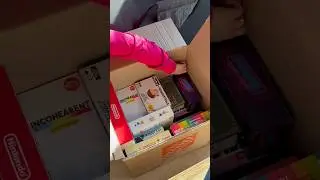 i&rsquo;m moving!!📦🤍 packing has officially begun! #asmr #packing #asmrpacking #vlog #asmrvlog
