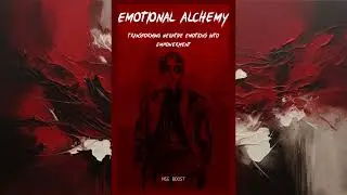 Emotional Alchemy: Transforming Negative Emotions into Empowerment (Full Audiobook)