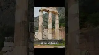 Exploring Delphi&rsquo;s Ancient Ruins: Whispers of the Past | Greece 🇬🇷 #travelguide #europe