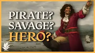 Meet the Real Captain Morgan: The Legend Behind the Rum