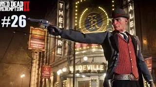 Red Dead Redemption 2: Gameplay - Parte 26 - [ PC - Playthrough ] #brkmsbilu