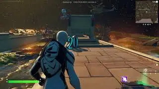 The Season 2 Parkour Deathrun Gameplay Season 2 - Fortnite