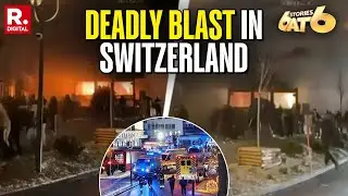 6 Stories At 6: Explosion In Switzerland | Indore Water Poison Deaths | IPL Controversy