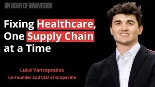 The Future of Medical Supply Chain! Patient Care and Cost-Saving Innovations | Luk&aacute; Yancopoulos