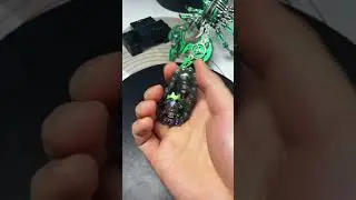 Stylies Spinner #viralvideo #silver #bicycleparts #bikechain
