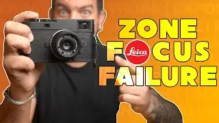 Watch me Fail at Zone Focusing