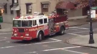 FDNY - Engine 258 (Spare) Responding