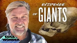 Brad Olsen: Evidence that GIANTS are Real! [Part 1/2]