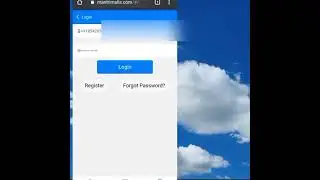 How to enable your mantrimall account after got disabled #mantrimall