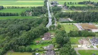 Tiendeveen - Dorpsoverzicht #kijkjewijk