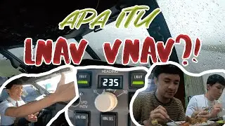 [KISI-KISI] HUJAN-HUJANAN DI MANADO, YUK MENGENAL SI LNAV VNAV ~