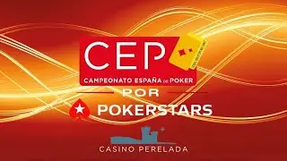 🏆 D&Iacute;A FINAL - CEP Perelada 2025 🏆 Cartas Vistas 👀 &spades;️ PokerStars en espa&ntilde;ol