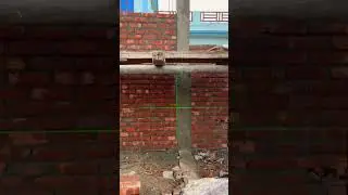 Laser Level #building #construction #realestate #viral #shorts #home #realestateagent #guruji #build