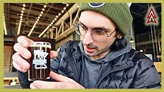 North Loop Minneapolis: Inbound, Bricksworth, & Modist | Minnesota CRAFT BEER VLOG | HOPPY HOUR