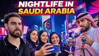 Modern Saudi Arabia | I was Not Ready for Riyadh 🇸🇦