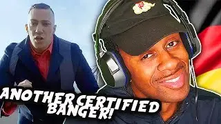 AMERICAN REACTS TO GERMAN RAP | Farid Bang - 