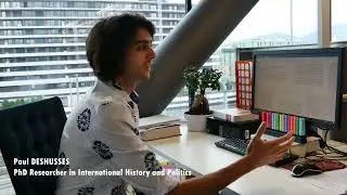 Tech Hub | Technology at the Geneva Graduate Institute