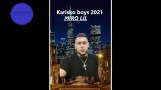 Gipsy STRBA KARISKO - MIRO LIL 2021