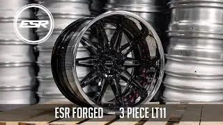 ESR Forged - 3 Piece LT11
