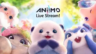 Aniimo Live Stream! Closed Beta First Impressions! Gifts = Dunks! 🔥