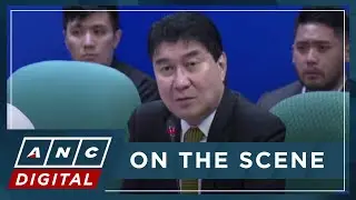 Tulfo questions Grab over drivers canceling bookings after passengers' long waits | ANC