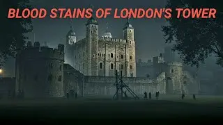 TRUE HAUNTED HISTORY of the Tower of London - Blood Stains of London&rsquo;s Tower: Echoes of the Executed
