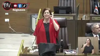 Entre Voces - Pilar Cisneros habla a la oposición tras triunfo del oficialismo en elecciones