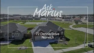 72 DENNIS Drive, Norwich, Ontario N0J 1P0