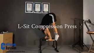 L-Sit Compression Press